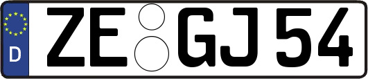 ZE-GJ54
