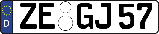 ZE-GJ57