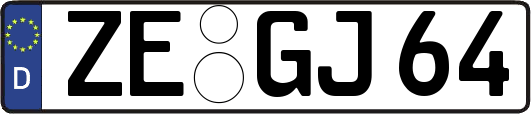 ZE-GJ64
