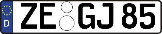 ZE-GJ85