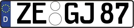ZE-GJ87