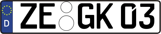 ZE-GK03