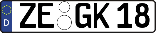 ZE-GK18