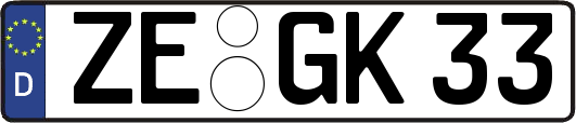 ZE-GK33