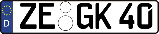 ZE-GK40