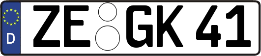 ZE-GK41