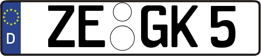 ZE-GK5