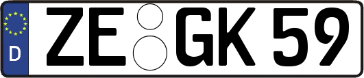 ZE-GK59