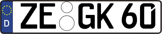 ZE-GK60