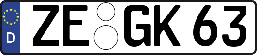 ZE-GK63