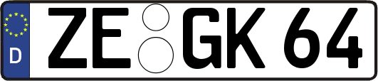 ZE-GK64