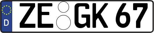 ZE-GK67
