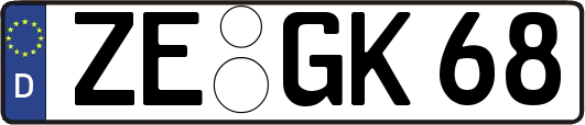ZE-GK68