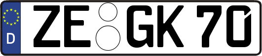 ZE-GK70