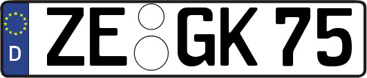 ZE-GK75