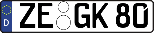 ZE-GK80