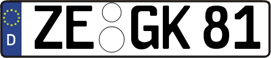 ZE-GK81