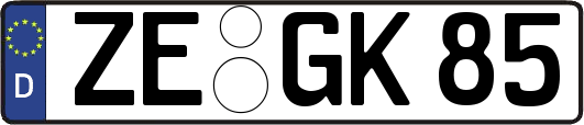 ZE-GK85