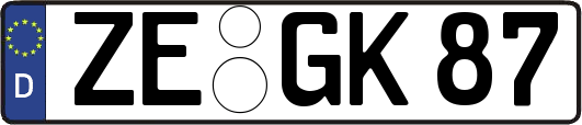 ZE-GK87