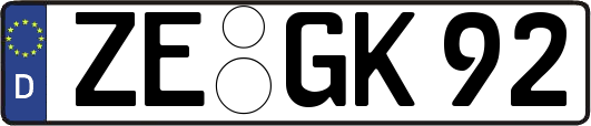 ZE-GK92
