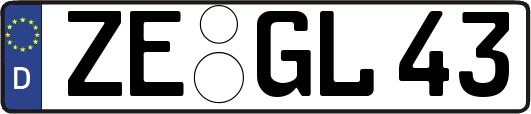 ZE-GL43
