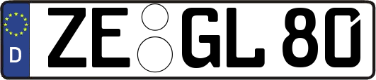 ZE-GL80