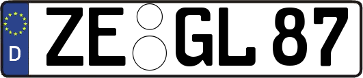 ZE-GL87