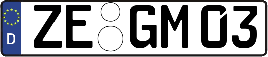 ZE-GM03