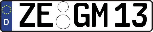 ZE-GM13