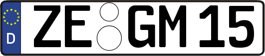 ZE-GM15