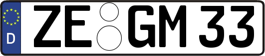 ZE-GM33