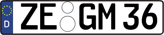 ZE-GM36