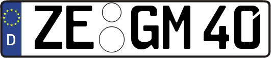 ZE-GM40