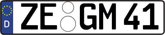ZE-GM41