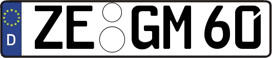 ZE-GM60