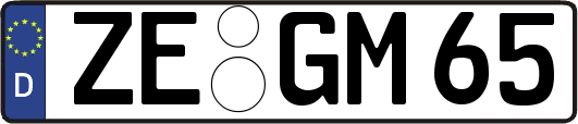 ZE-GM65