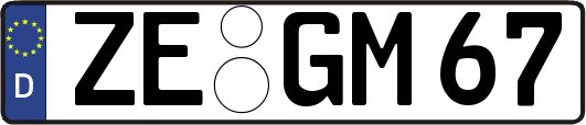 ZE-GM67