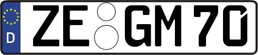ZE-GM70
