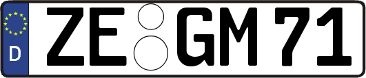 ZE-GM71