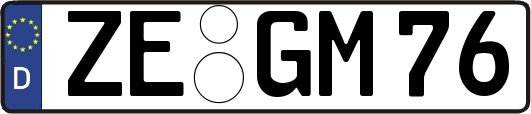 ZE-GM76