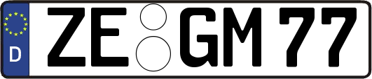 ZE-GM77