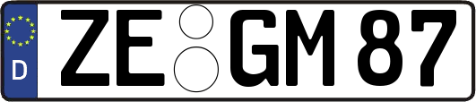 ZE-GM87