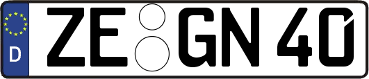 ZE-GN40