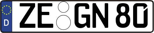 ZE-GN80