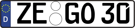 ZE-GO30