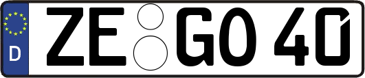 ZE-GO40