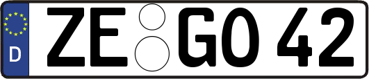 ZE-GO42