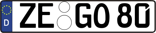 ZE-GO80