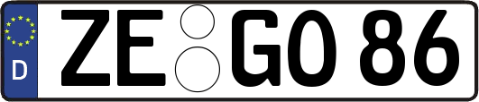 ZE-GO86