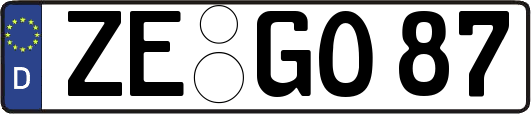 ZE-GO87